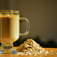 Cappucino oat milk