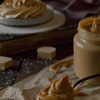 Caramel buttercream