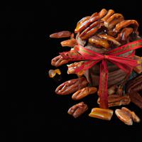 Caramel pecan skinny mix