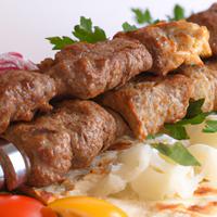Carne kebab