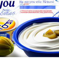Carrefour bio greek yogurt