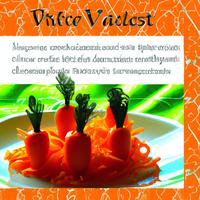 Carrots sweet petite