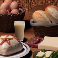 Cascaval pane