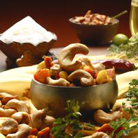 Cashews curry