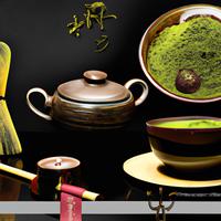 Ceremonial grade matcha