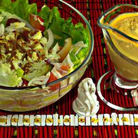 Cezar dressing