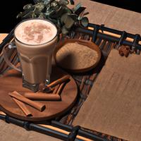 Chai latte soy