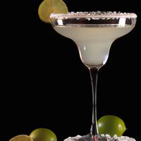 Champagne margarita