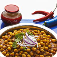Channa ki sabji
