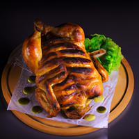 Chargrilled chicken