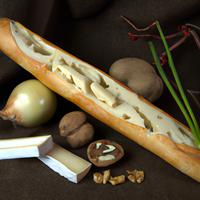Cheese baquette