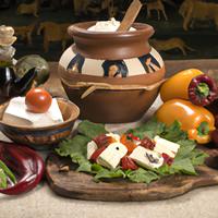 Cheese bulgarian