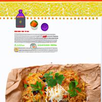 Cheese kottu
