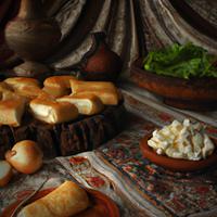 Cheese pastries