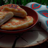 Cheese patties