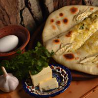 Cheese pita