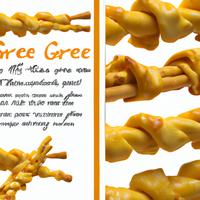 Cheese twists
