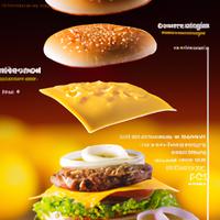 Cheeseburger deluxe