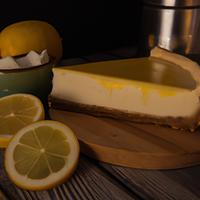 Cheesecake limon