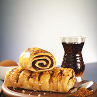 Cheesy vegemite scroll bakers delight