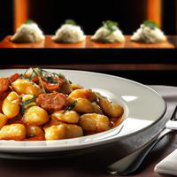 Cherizo gnocchi