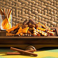 Chex mix bar