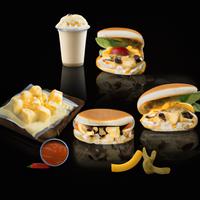 Chic fil a med mad and cheese