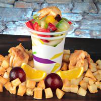 Chick-fil-a fruit cup