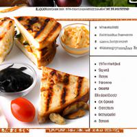 Chick-fil-a grilled sandwich