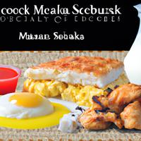 Chick fil a breakfast