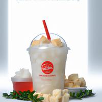 Chick fil a frosted lenonade