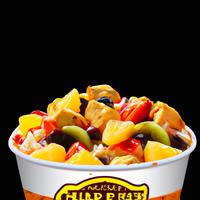 Chick fil a fruit bowl large