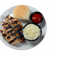 Chick fil a grilled chicken
