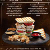 Chick fil a grilled club