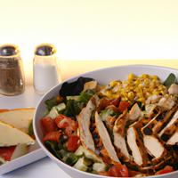 Chick fil a grilled cob salad