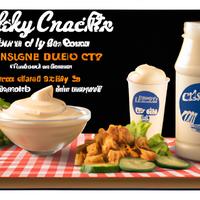 Chick fil a rannch dressing