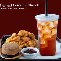 Chick fil a unsweet iced tea