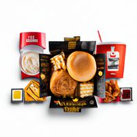 Chick file delixe combo