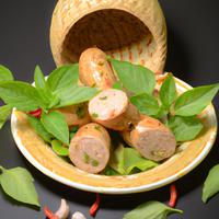 Chicken basil sausage
