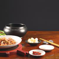 Chicken bulgogi