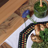 Chicken chimichurri