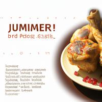 Chicken drumstick meat