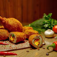Chicken dynamite