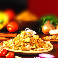 Chicken kothu parotta