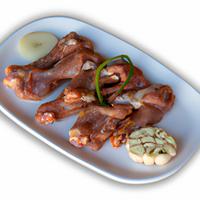 Chicken neck