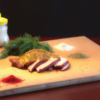 Chicken pastrami