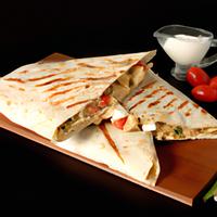 Chicken quesidilla