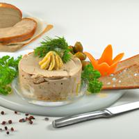 Chicken rillette