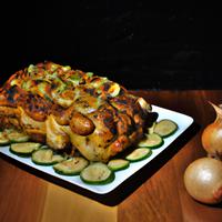Chicken roastierie