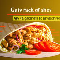 Chicken shewarma